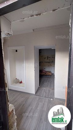 Satılır 1 otaqlı 17 m² köhnə tikili Sahil m — Mənzil (3)