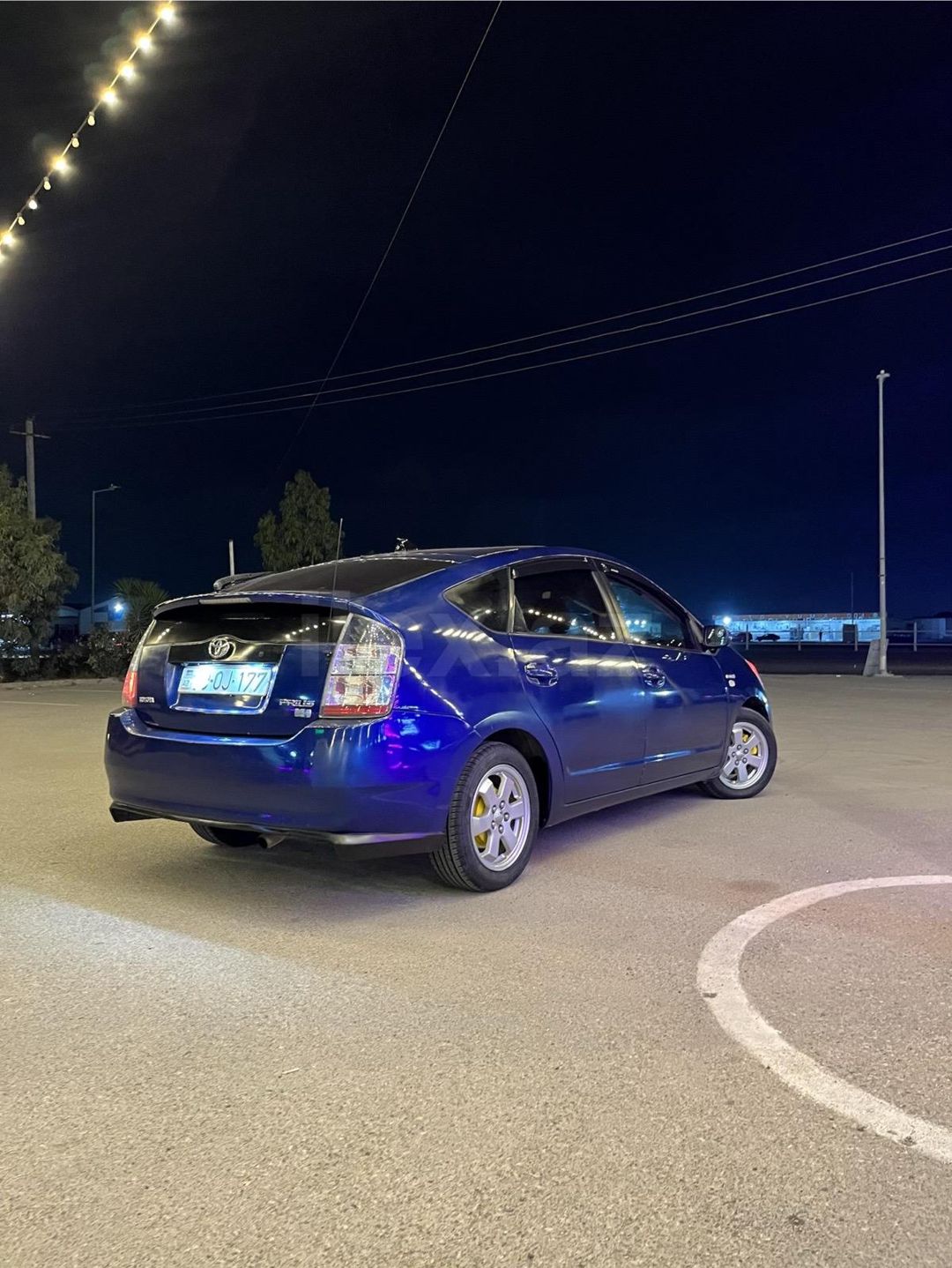 2008 Toyota Prius, 1.5 L, 2008, 40,854 km 50-EK-734 — Avtomobillər, Bakı (3)