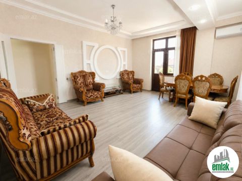Satılır 2 otaqlı 85 m² yeni tikili Bakıxanov