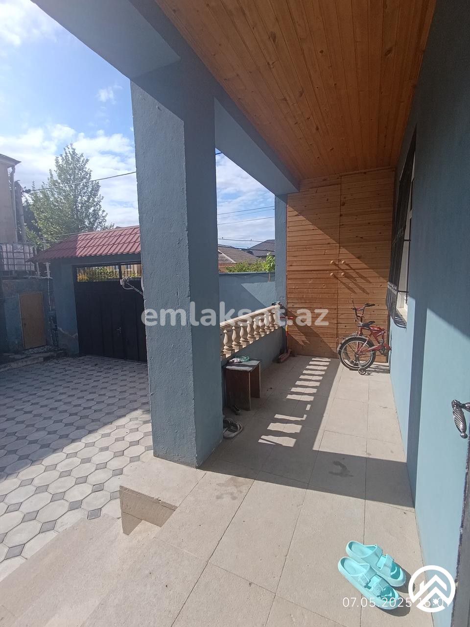 Satılır 4 otaq həyət evi / bağ evi 145 m², Qaraçuxur — Ev, villa, Bakı (10)