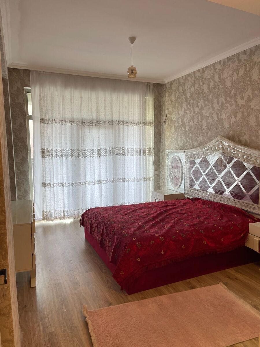 İcarəyə verilir 3 otaqlı yeni tikili 127 m² — Mənzil, Bakı (4)