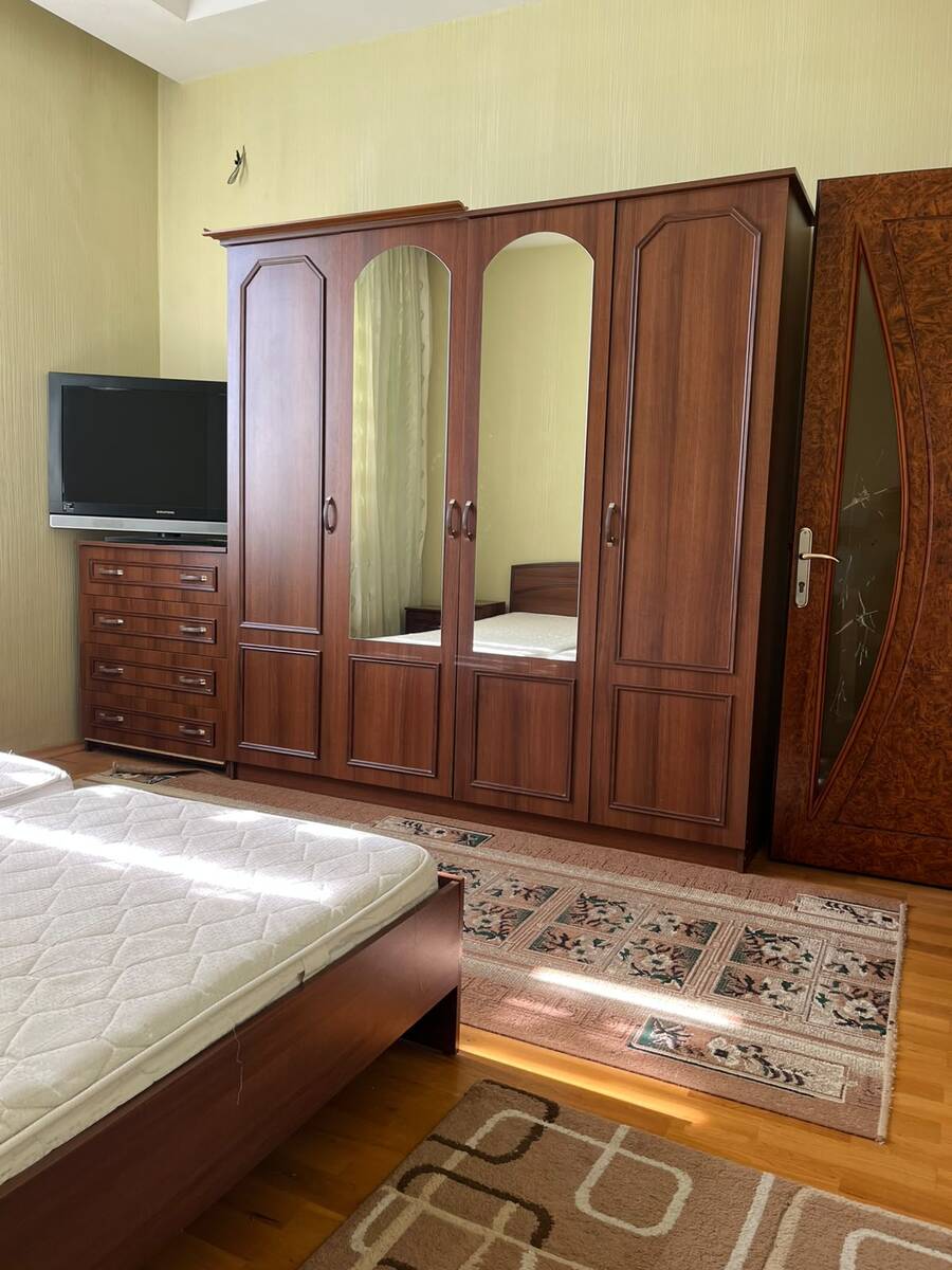 Satılır 3 otaqlı yeni tikili 115 m² — Mənzil, Bakı (3)