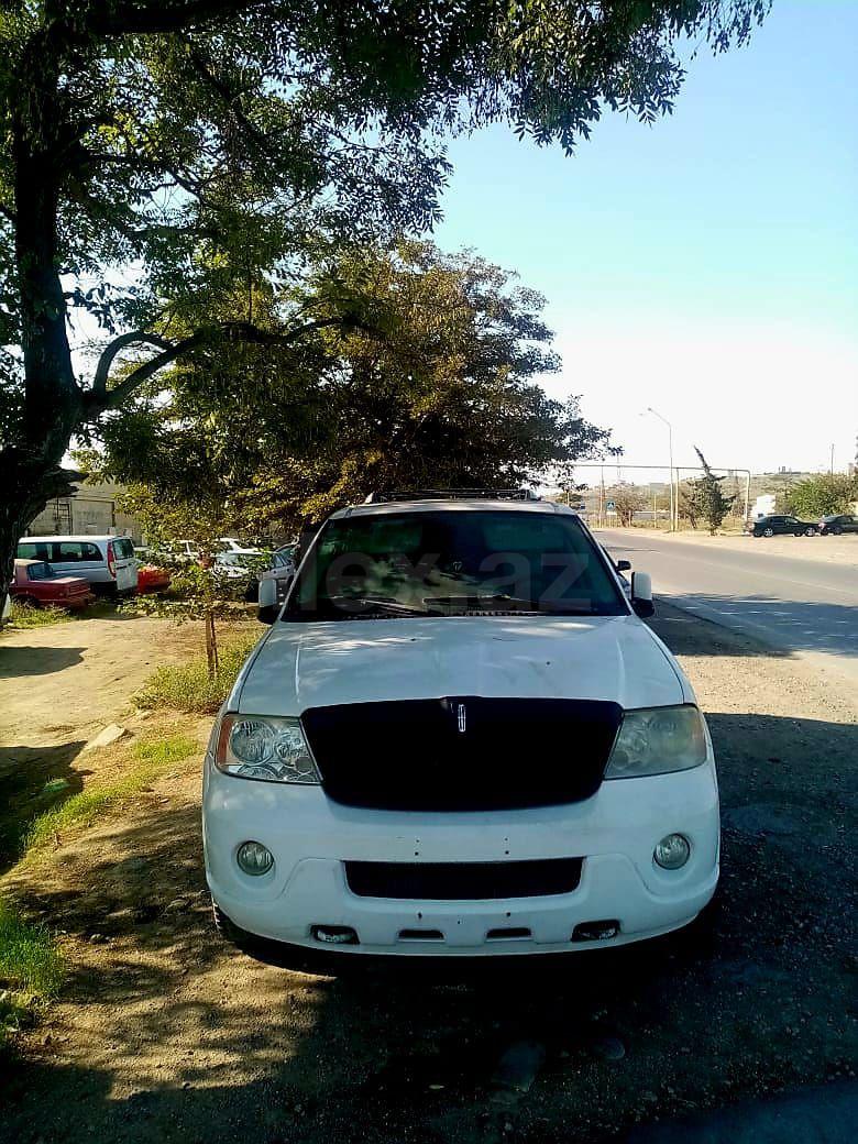 2004 Lincoln Navigator, 5.4 L, 2004, 268,453 km 99-MH-885 — Avtomobillər, Bakı (4)