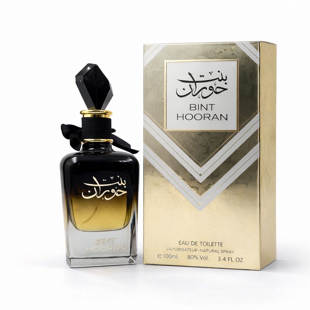 No Brand Bint Hooran tualet suyu qadınlar üçün, 100 ml — Mallar, Bakı