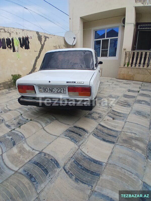 Vaz 2107 90-NC-221 — Avtomobillər, Bakı (4)
