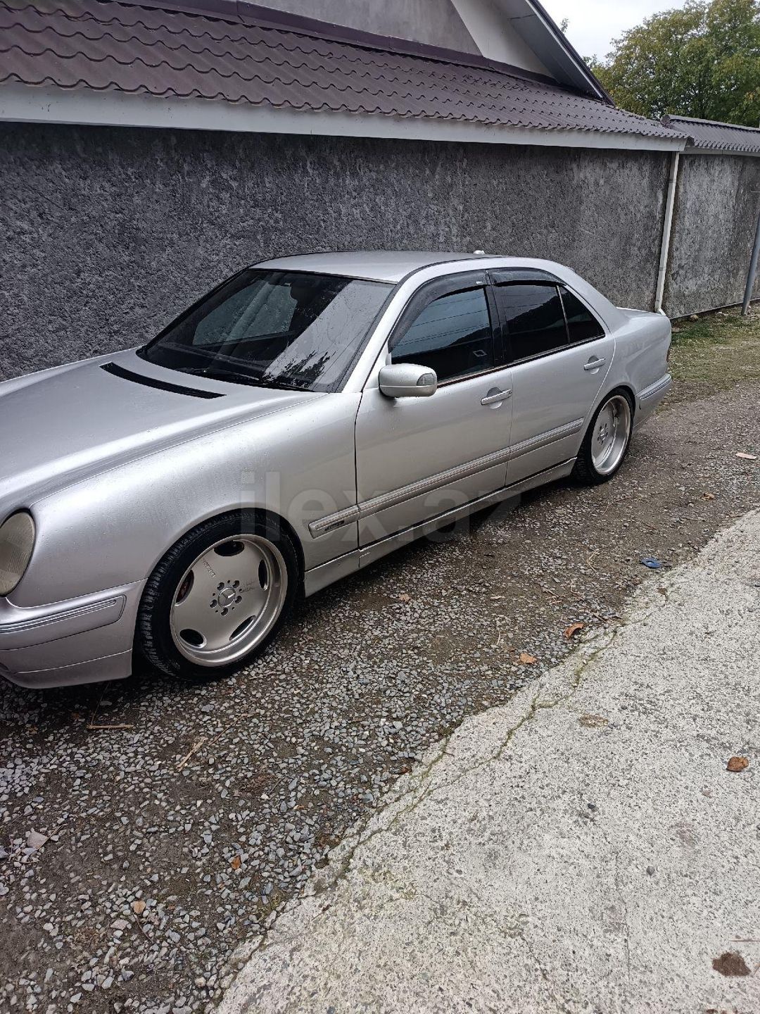 2001 Mercedes-Benz 320 E, 3.2 L, 2001, 320,000 km 90-MX-967 — Avtomobillər, İsmayıllı (5)