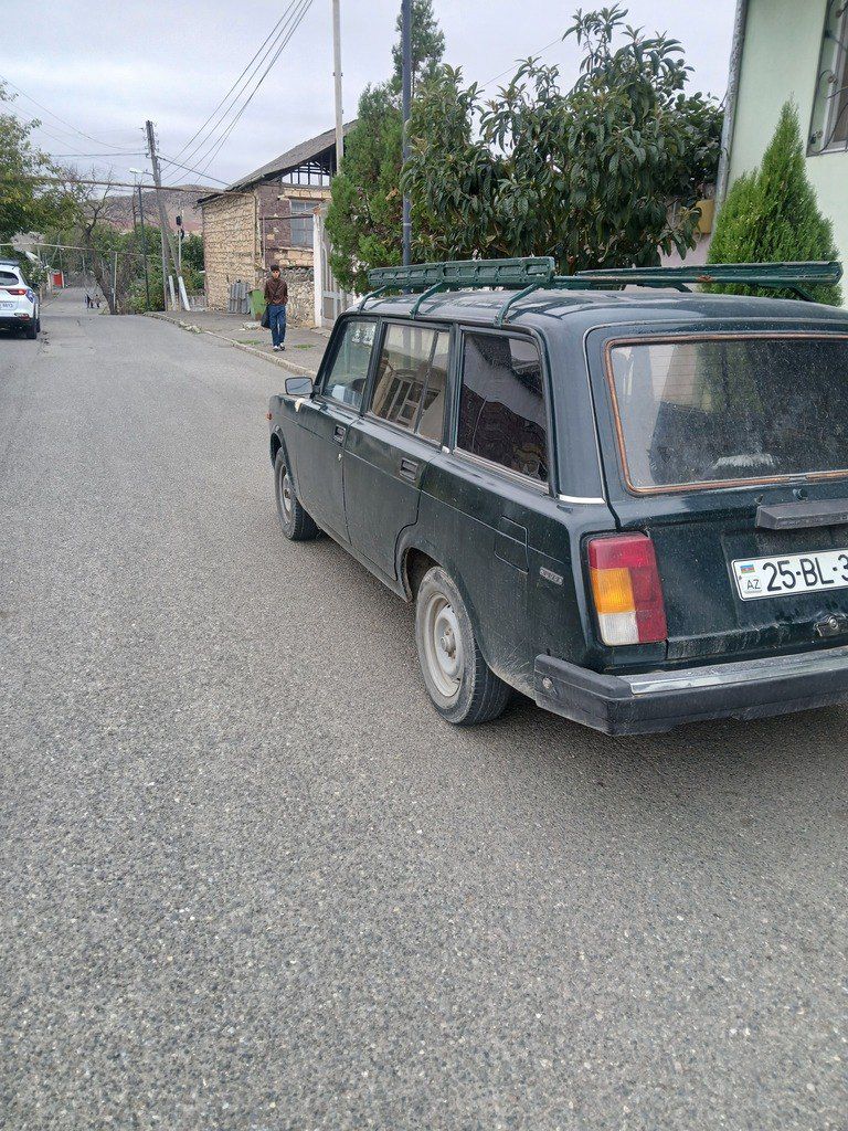 Lada (VAZ) 2104, 1.5 L, 1997 il, 702 000 km 25-BL-324 — Avtomobillər, Göygöl (2)