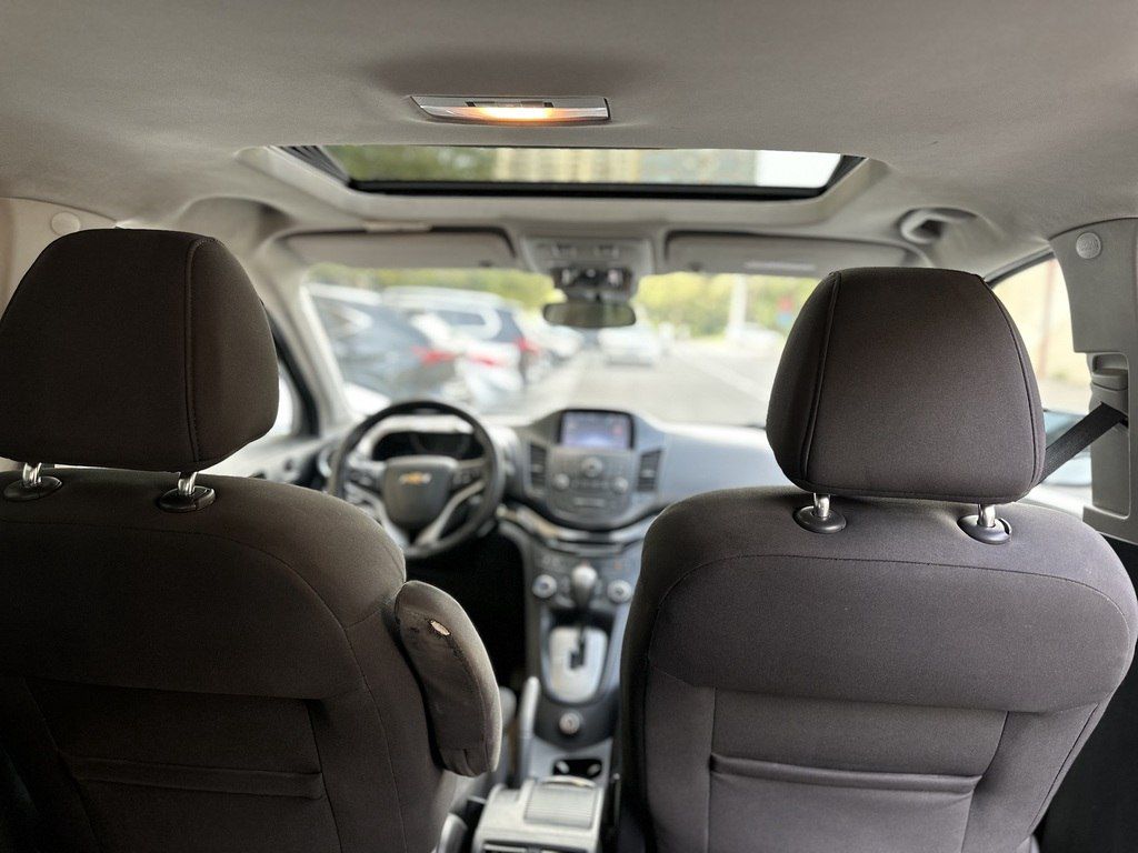 Chevrolet Orlando, 1.8 L, 2014 il, 240 000 km 77-TA-139 — Avtomobillər, Bakı (11)