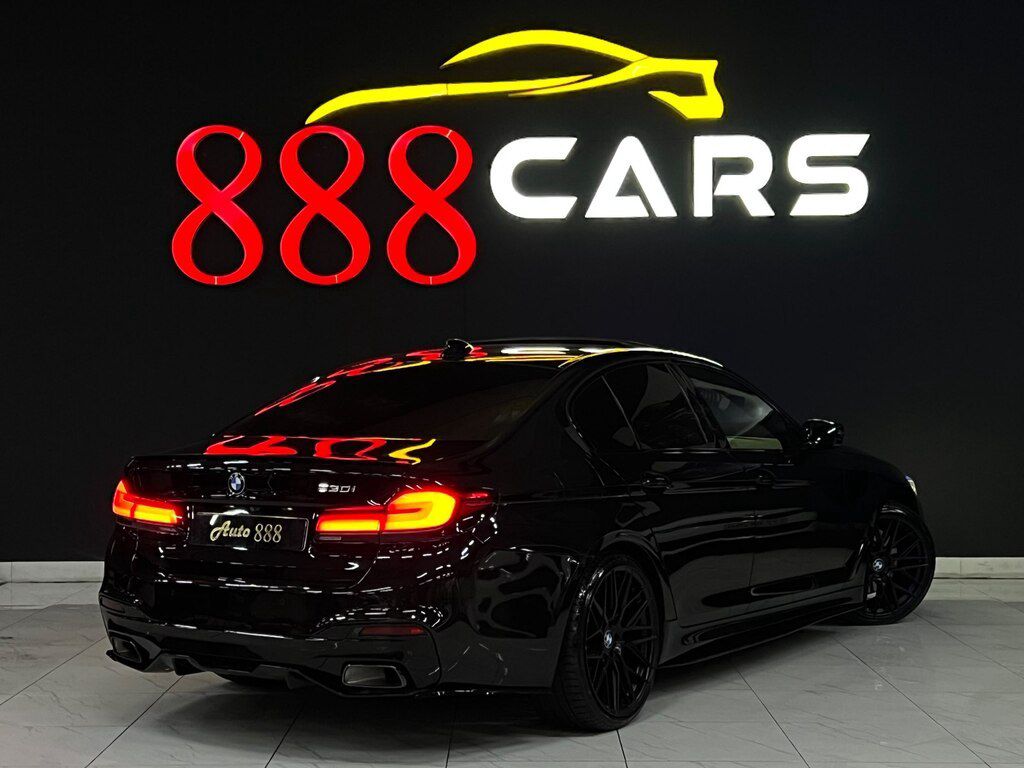BMW 530, 2.0 L, 2019 il, 118 000 km — Avtomobillər, Sumqayıt (5)