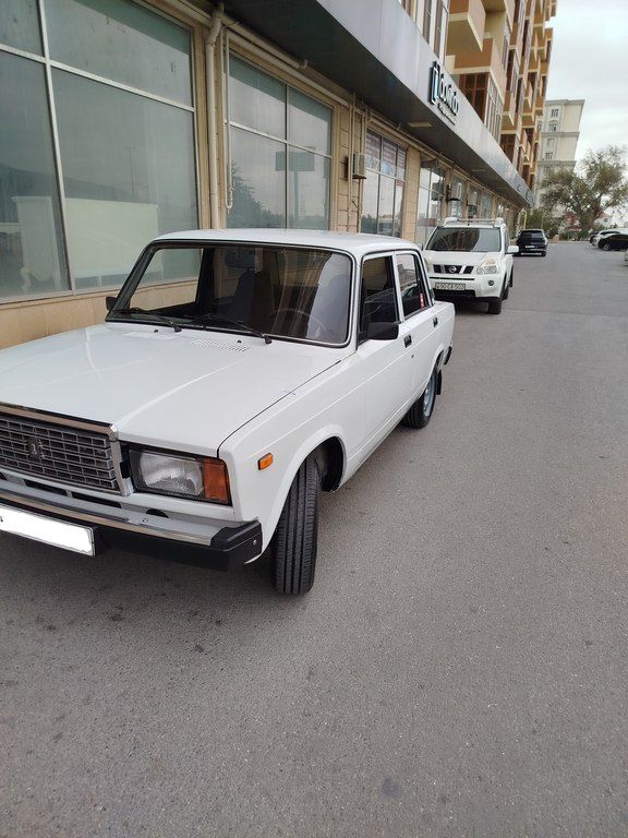 Lada (VAZ) 2107, 1.6 L, 2008 il, 58 000 km — Avtomobillər, Bakı (6)