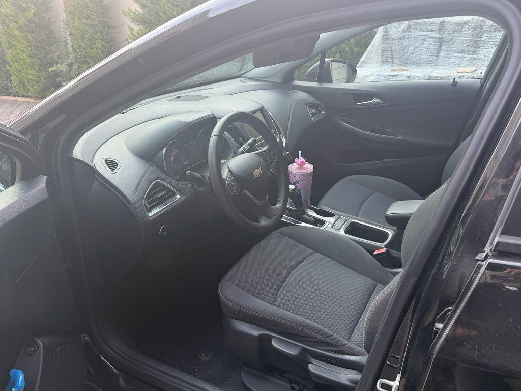 Chevrolet Cruze, 1.4 L, 2018 il, 150 000 km 99-XU-775 — Avtomobillər, Bakı (6)