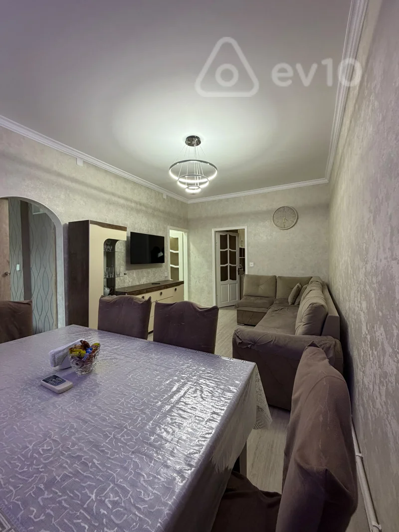 3 otaqlı mənzil, 60 m², Cavadxan küçəsi — Bakı