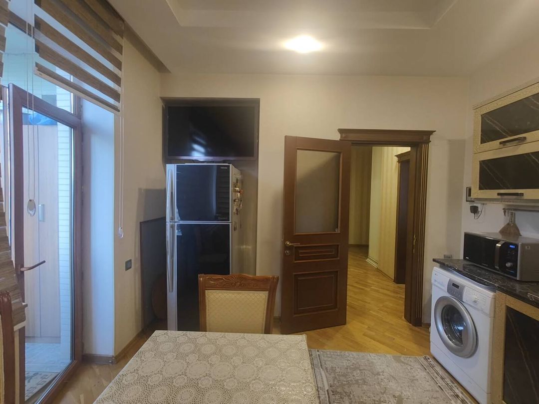 Satılır 3 otaqlı yeni tikili 90 m² — Mənzil, Bakı (5)