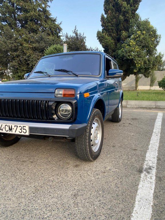 Lada (VAZ) Niva, 1.7 L, 2014 il, 196 000 km 44-CM-735 — Avtomobillər, Masallı (3)