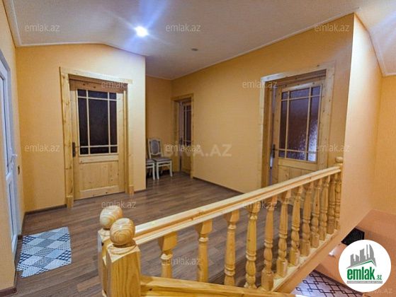 İcarəyə verilir 4 otaqlı 80 m² həyət evi Qax — Ev, villa (12)