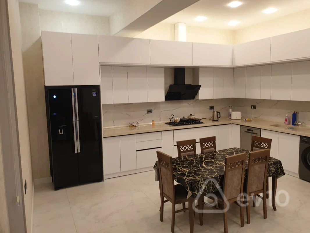 7 otaqlı həyət evi, 500 m², Mərdəkan Şossesi — Ev, villa, Bakı (2)