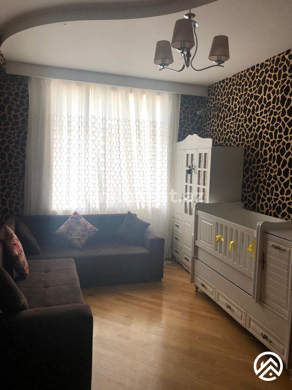 Satılır 3 otaq yeni tikili 112 m², H.Aslanov — Mənzil, Bakı (6)