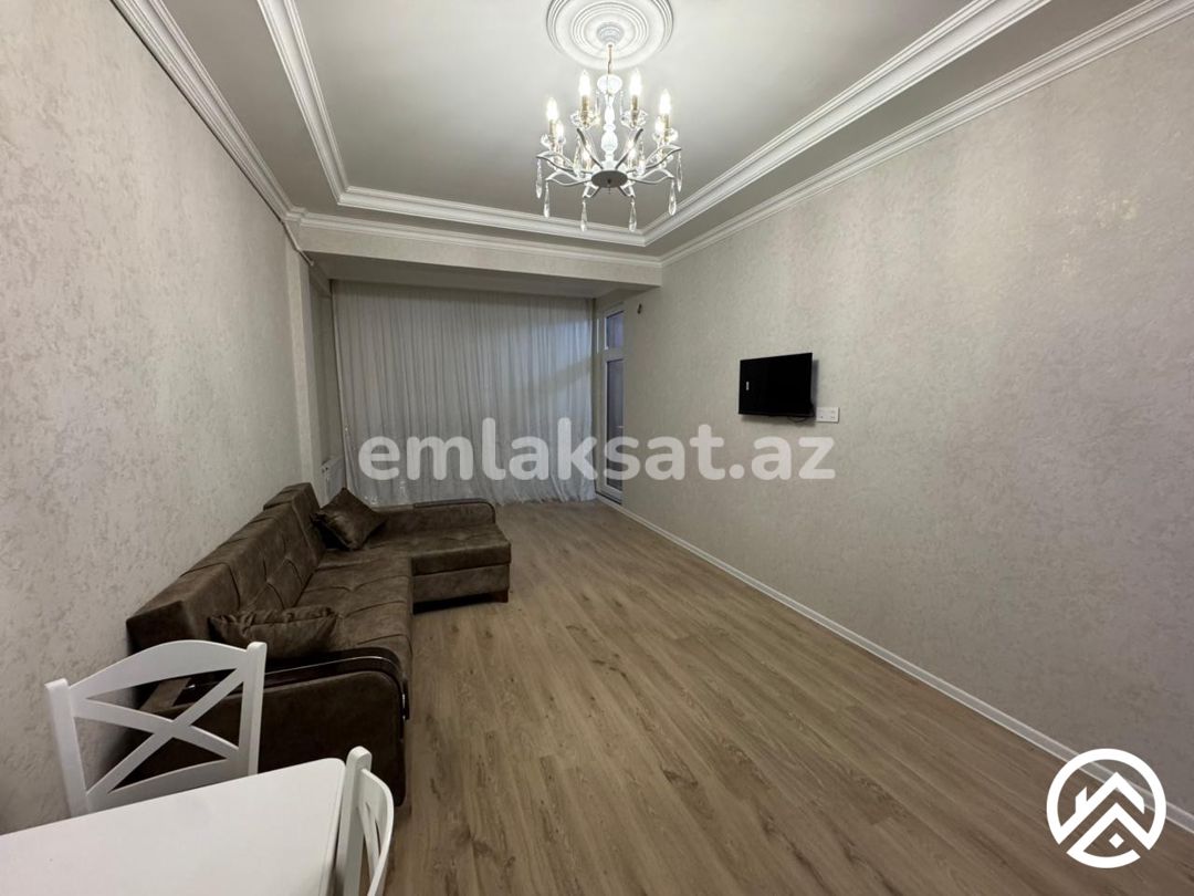 Kirayə (aylıq) 2 otaq yeni tikili 75 m², Sumqayıt — Mənzil, Sumqayıt (12)
