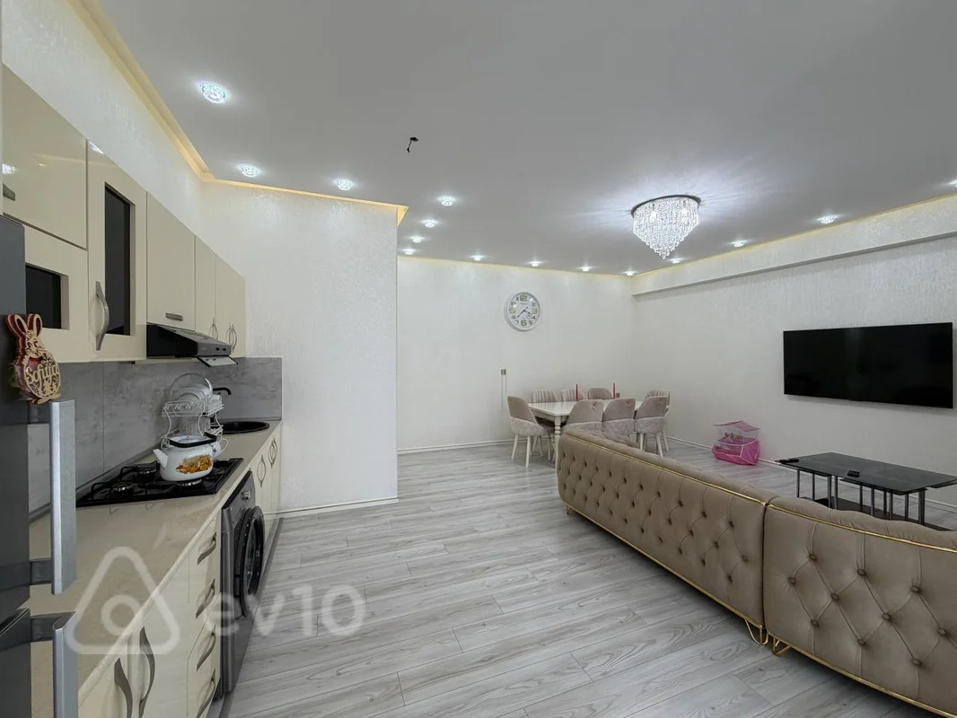 3 otaqlı mənzil, 110 m², H.Əliyev pr.32 — kirayə — Mənzil, Bakı (3)