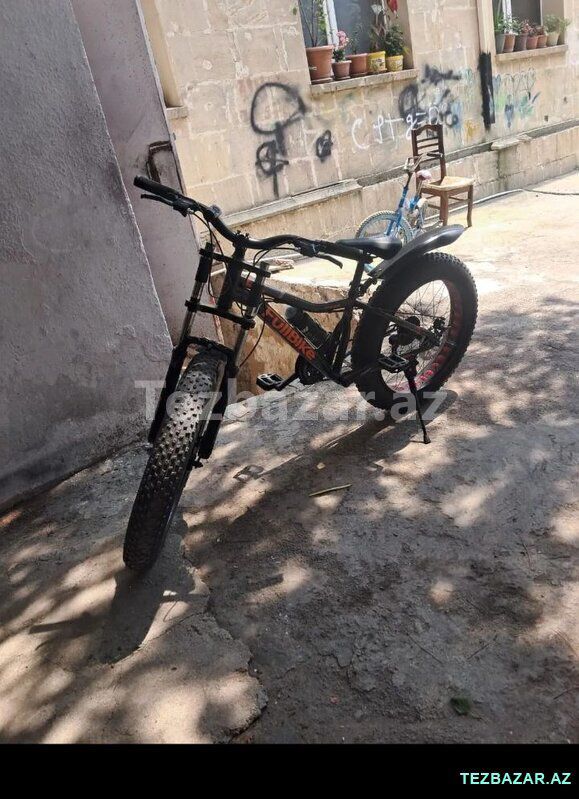 Fatbike endrim olacaq — İdman, hobi, istirahət, Bakı (2)