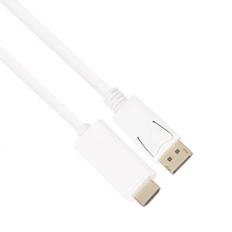 Kabel DisplayPort (M)/hdmı 19P (F) Vcom CG605L — Bakı