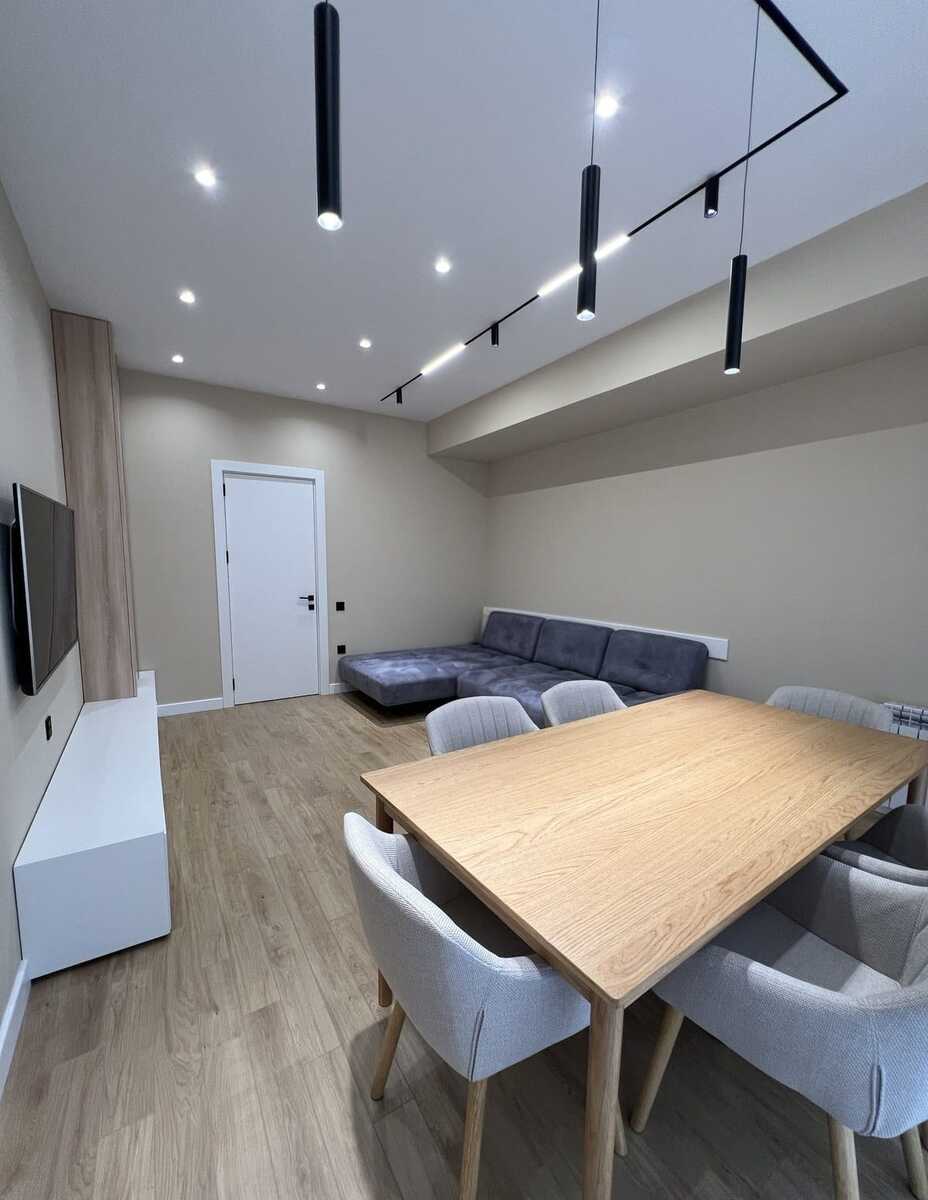 Satılır 4 otaqlı yeni tikili 185 m² — Mənzil, Bakı (7)