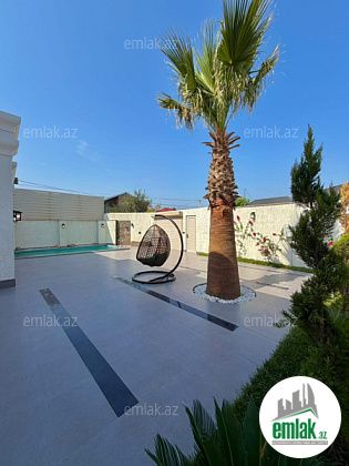 Satılır 4 otaqlı 160 m² bağ evi Şüvəlan — Ev, villa (5)