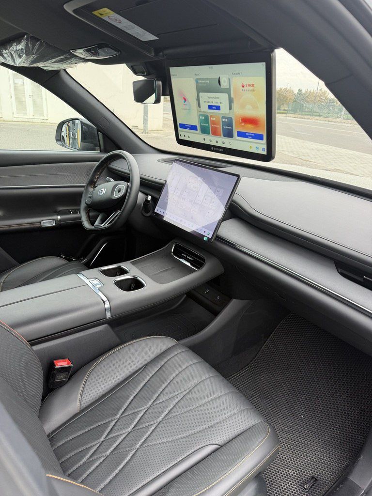 Changan Qiyuan Q07, 1.5 L, 31.7 kWh, 2025 il, 16 980 km 99-PR-288 — Avtomobillər, Bakı (6)