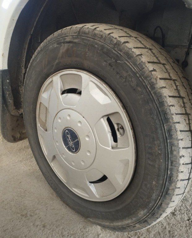 Ford Transit, 2.4 L, 2010 il, 188 000 km — Avtomobillər, Tovuz (8)