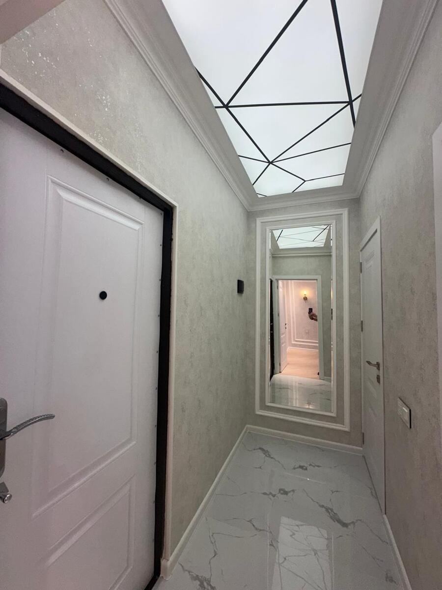 Satılır 2 otaqlı köhnə tikili 45 m² — Mənzil, Bakı (11)