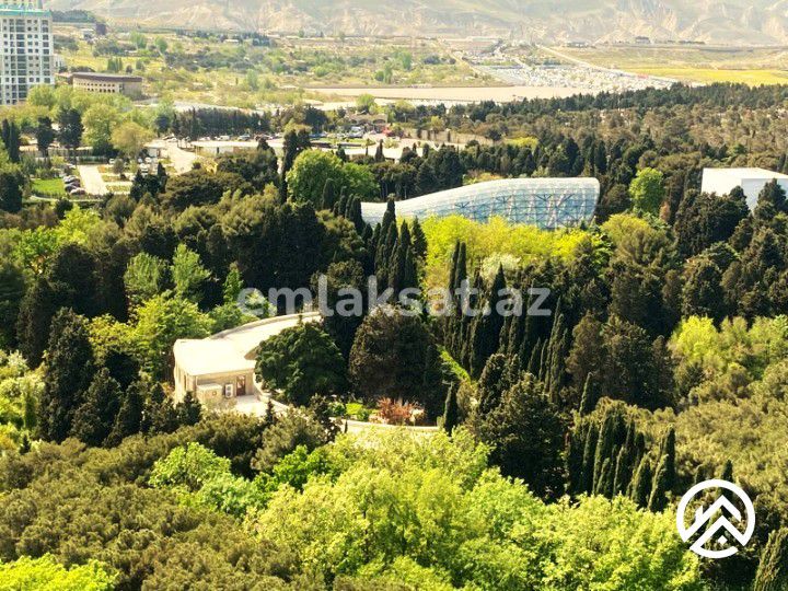 Satılır 4 otaq yeni tikili 161 m², Badamdar — Mənzil, Bakı (7)