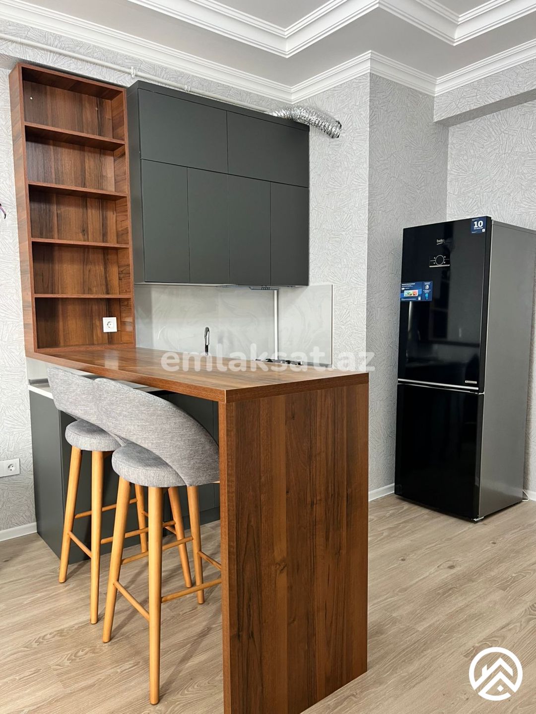 Kirayə (aylıq) 2 otaq yeni tikili 80 m², Sumqayıt — Mənzil, Sumqayıt (6)
