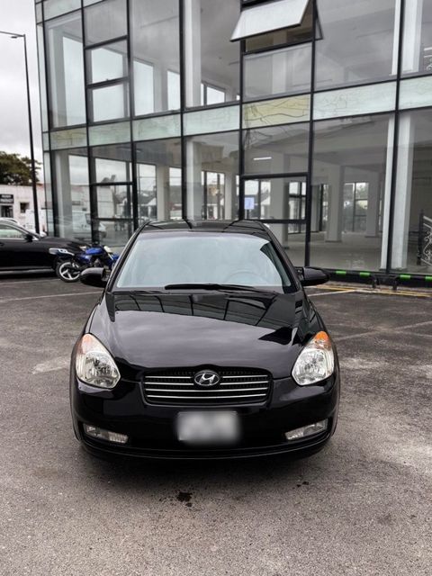 Hyundai Accent, 1.6 L, 2006 il, 281 000 km — Bakı