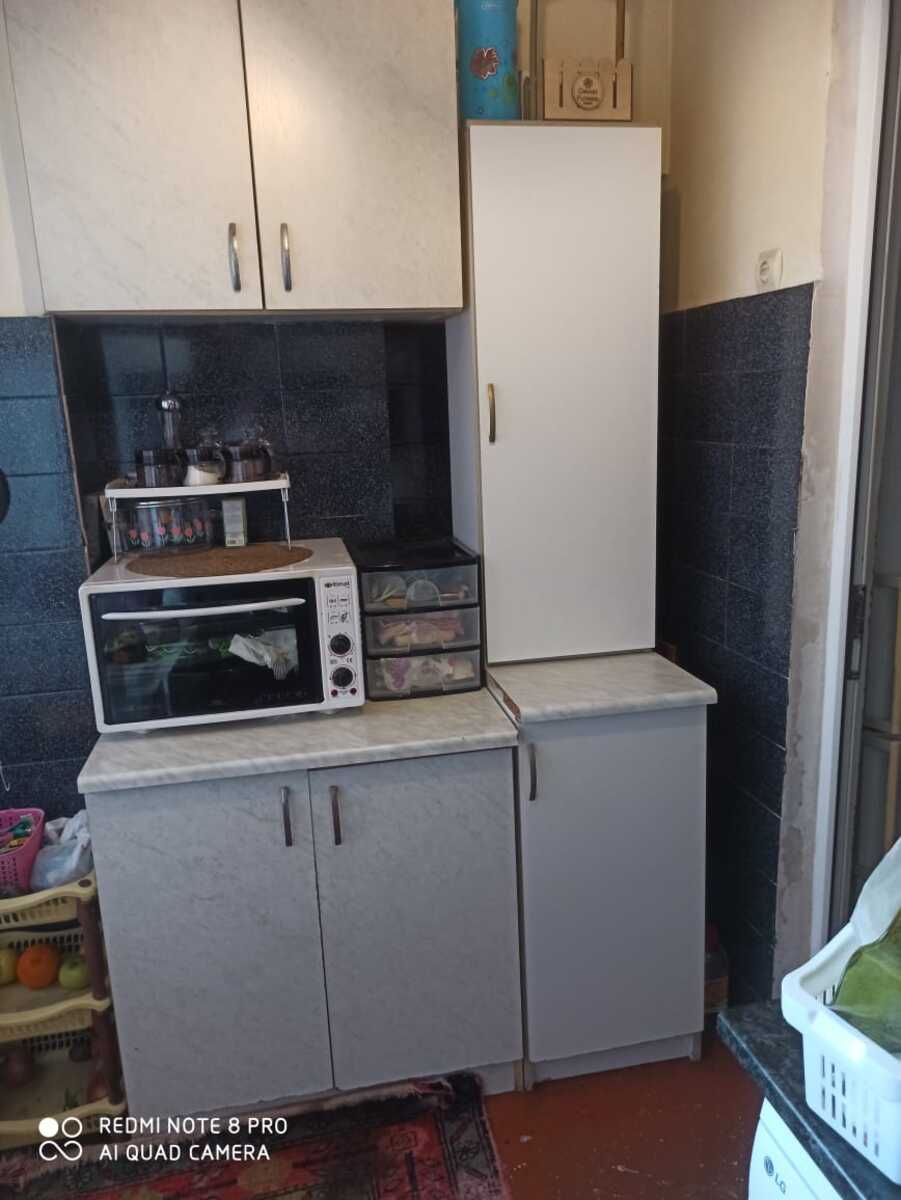 Satılır 2 otaqlı köhnə tikili 60 m² — Mənzil, Bakı (8)