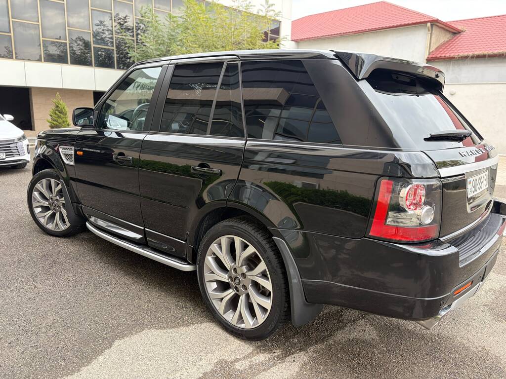 Land Rover RR Sport, 3.6 L, 2008 il, 390 322 km 90-SS-150 — Avtomobillər, Bakı (5)