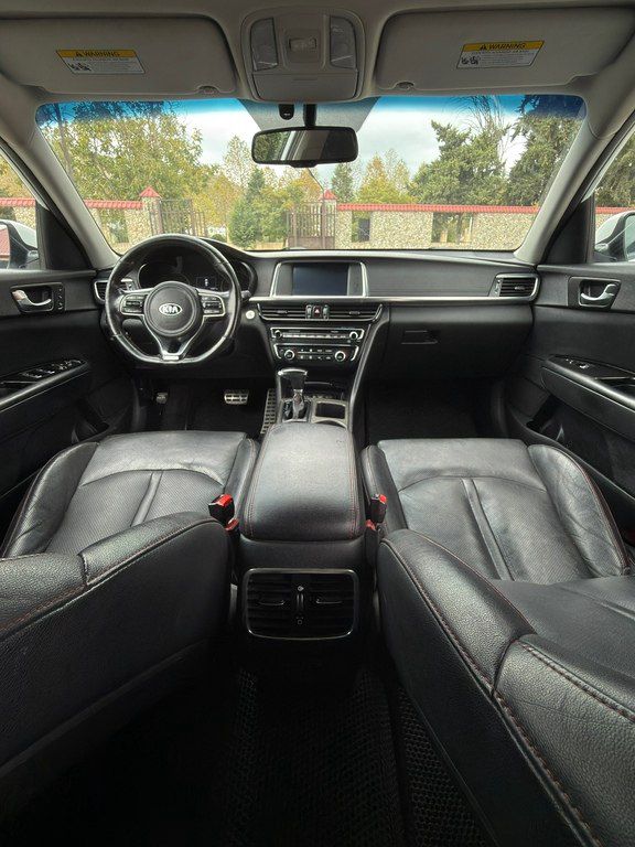 Kia Optima, 2.0 L, 2016 il, 108 000 km — Avtomobillər, Bakı (10)