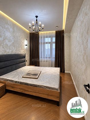 Satılır 2 otaqlı 54 m² yeni tikili Neftçilər m — Mənzil (5)