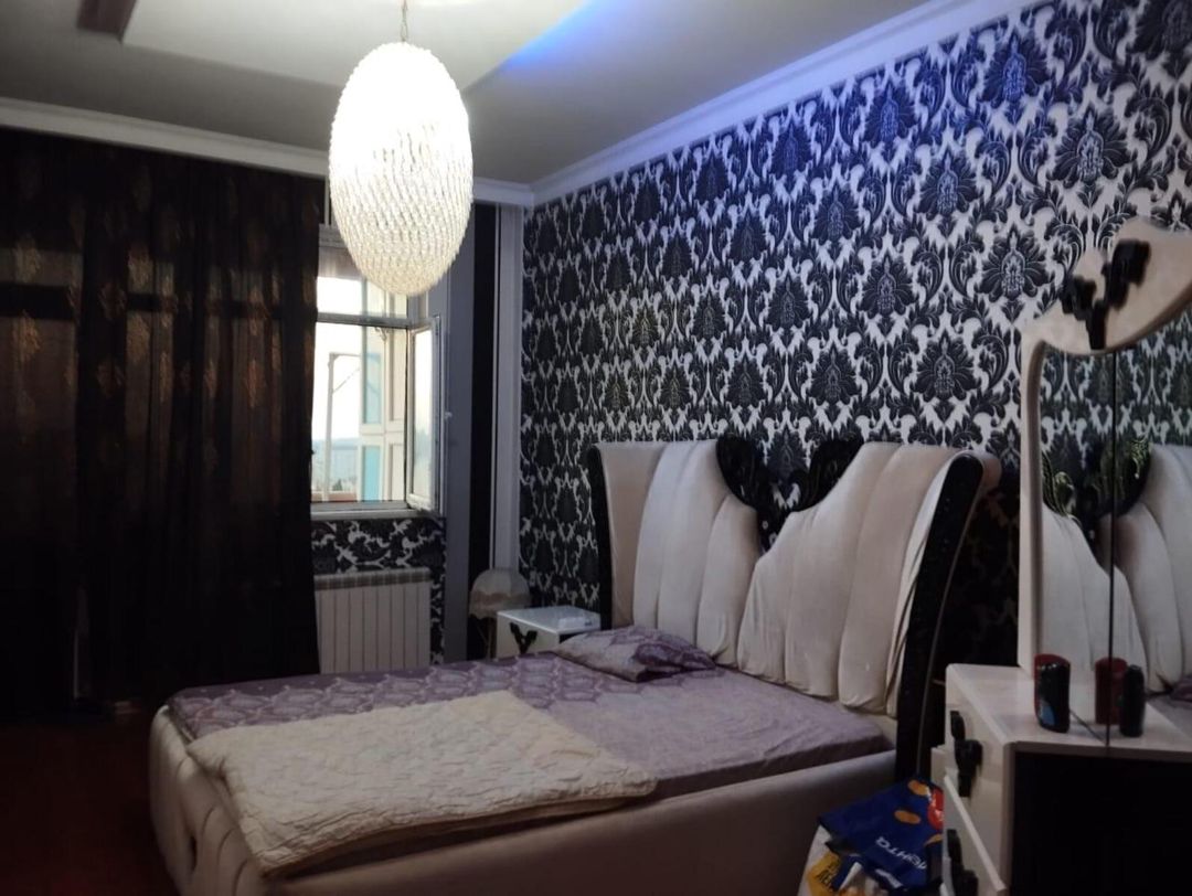 Satılır 3 otaqlı yeni tikili 100 m² — Mənzil, Bakı (2)