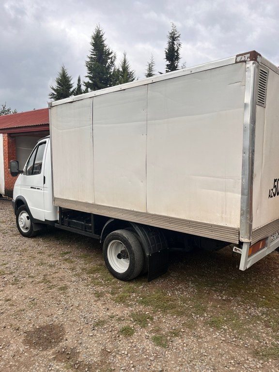 GAZ GAZel (3302-288), 2.4 L, 2012 il, 267 000 km 50-CM-440 — Avtomobillər, Astara (5)