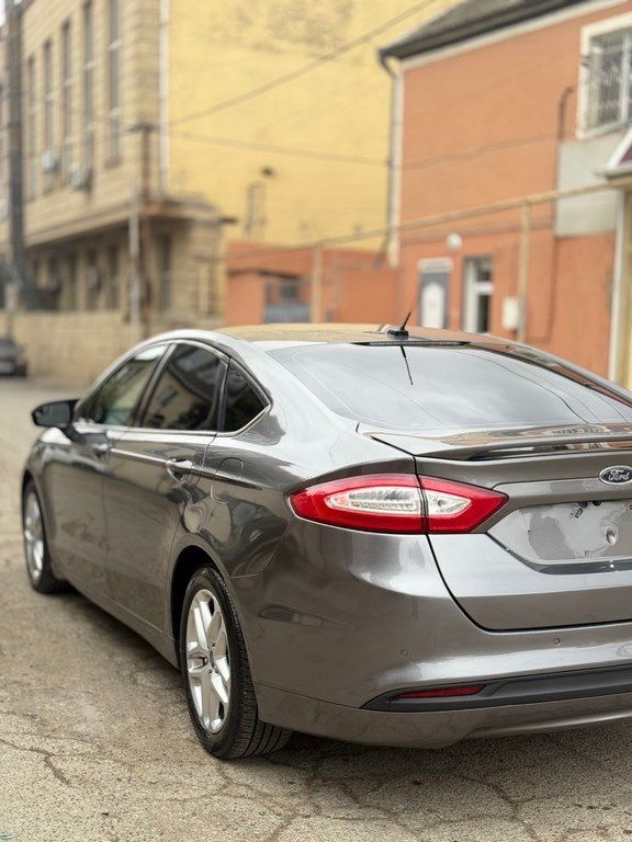 Ford Fusion (North America), 1.5 L, 2014 il, 245 000 km — Avtomobillər, Bakı (7)