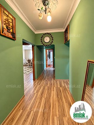 Satılır 5 otaqlı 120 m² köhnə tikili Xalqlar Dostluğu m — Mənzil (8)