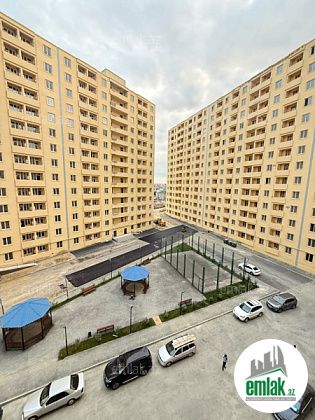 Satılır 2 otaqlı 63 m² yeni tikili Saray