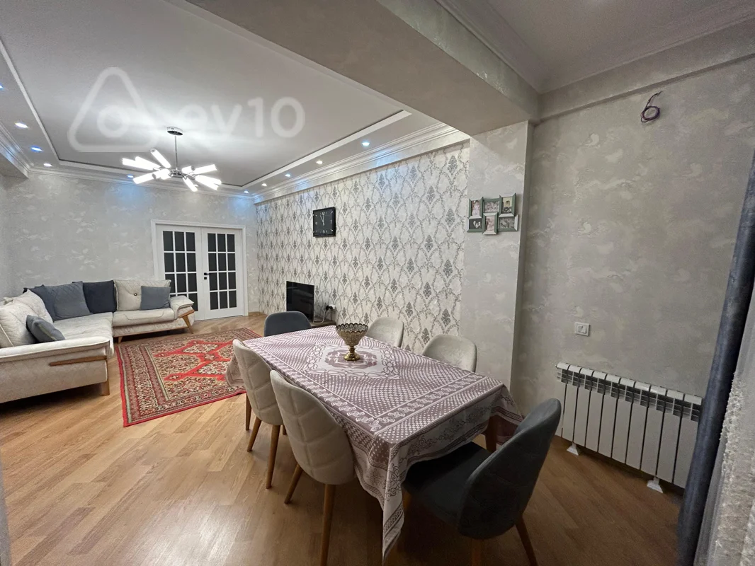 3 otaqlı mənzil, 106 m², Masazır qəsəbəsi Park Masazır yaşayış kompleksi — Mənzil, Bakı (2)
