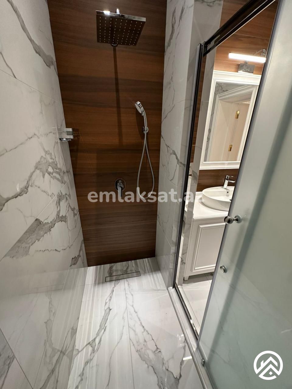 Kirayə (aylıq) 4 otaq yeni tikili 170 m², Nəsimi — Mənzil, Bakı (6)