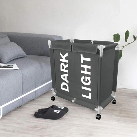 Yeni model 3 gozlu qalin matiriyalli (kod: qrh03115-33) — GLOBEX — Storage solutions