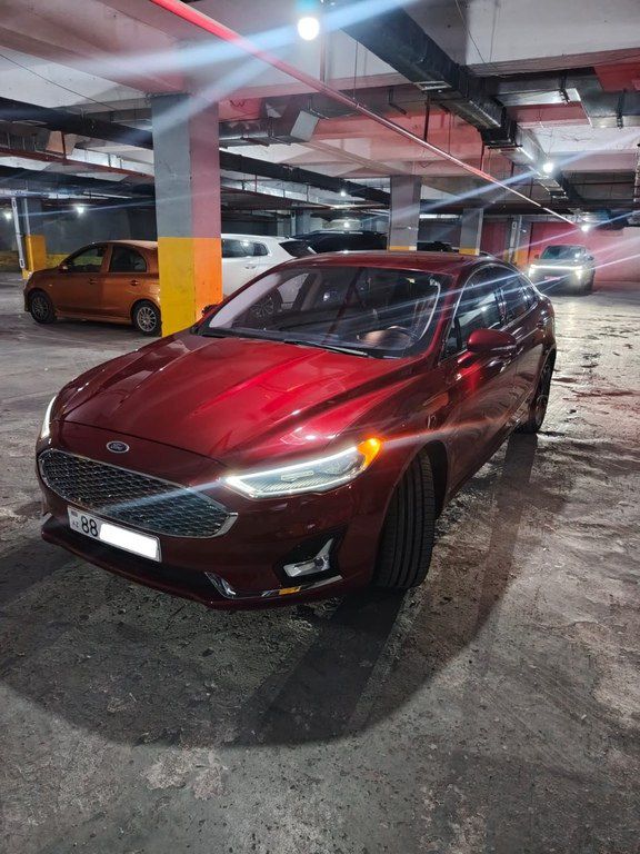 Ford Fusion (North America), 2.0 L, 2020 il, 249 448 km — Avtomobillər, Bakı (2)