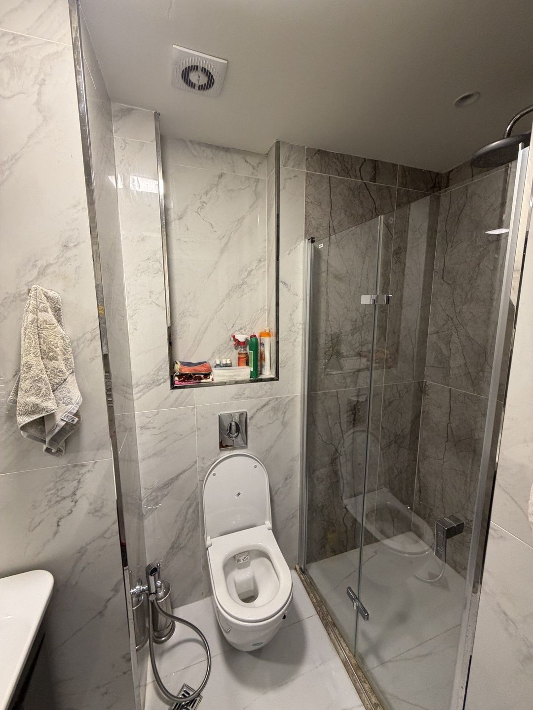 Satılır 2 otaqlı yeni tikili 50 m² — Mənzil, Bakı (6)