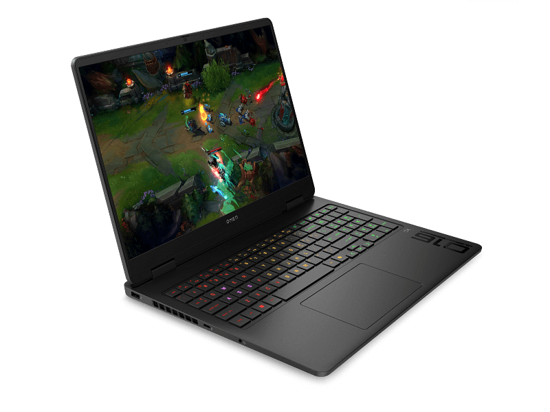 HP Omen Slim Gaming Laptop 16-an0002ci C0DQ3EA — Noutbuklar, Bakı (2)