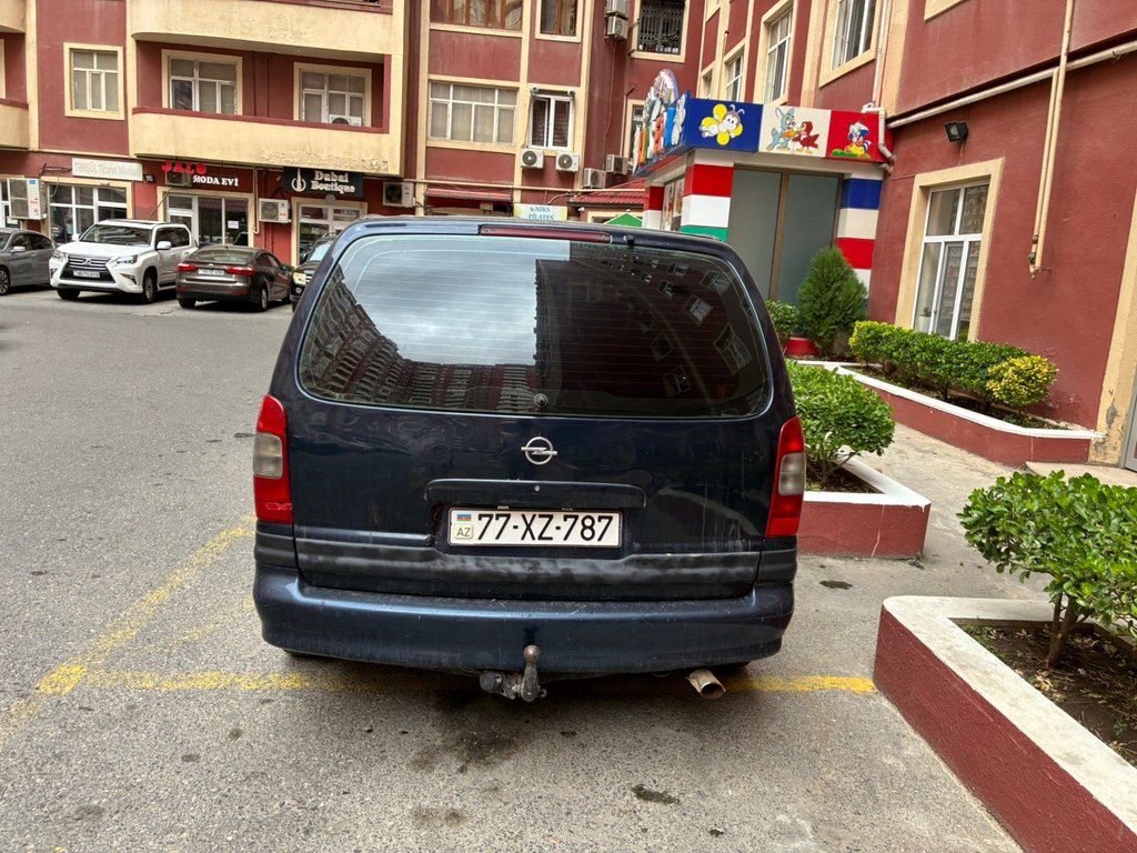 Opel Sintra, 2.2 L, 1999 il, 350 000 km 77-XZ-787 — Avtomobillər, Bakı (3)