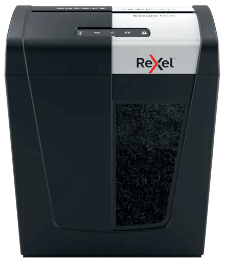 Kağız doğrayan Rexel Shredder Secure MC6-SL EU 2020133EU — İstehlak malları və aksesuarlar, Bakı